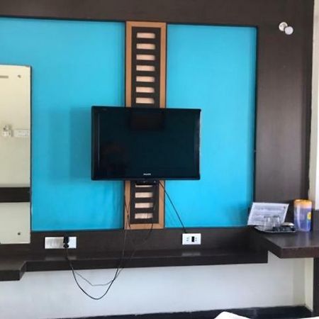 Bharati Lodge 후블리 외부 사진