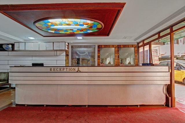 Bharati Lodge 후블리 외부 사진